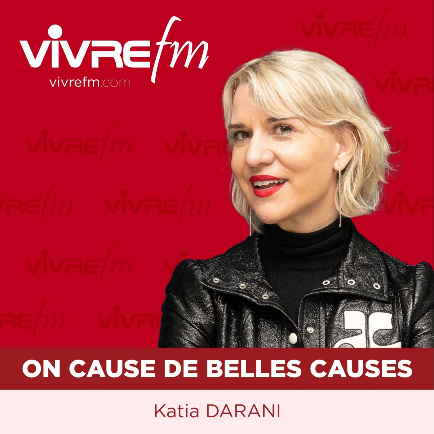 Jenny Del Pino et Laëtitia Vardar / A l'affiche de la pièce "Un merveilleux Cadeau" episode artwork