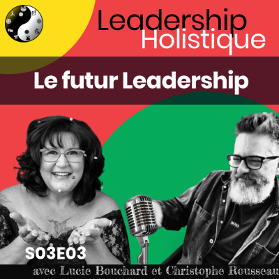 Le futur leadership cover