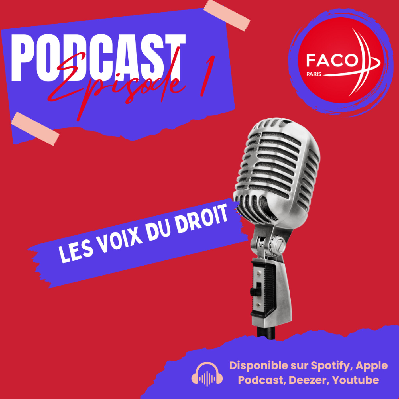 LES VOIX DU DROIT