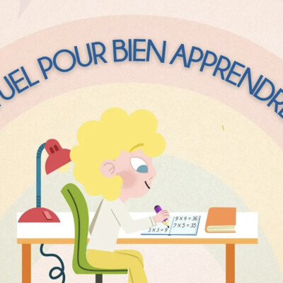 Rituel pour bien apprendre cover