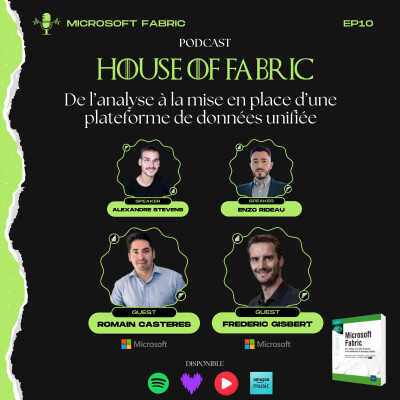 EP10 - De l’analyse à la mise en place d’une plateforme de données unifiée cover