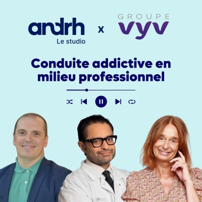 Conduite addictive en milieu professionnel cover