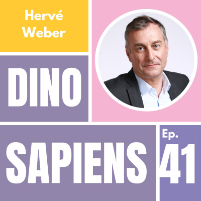Hervé Weber, Salesforce : Survivre, se réinventer, transformer cover