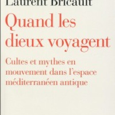 Quand les dieux voyagent cover
