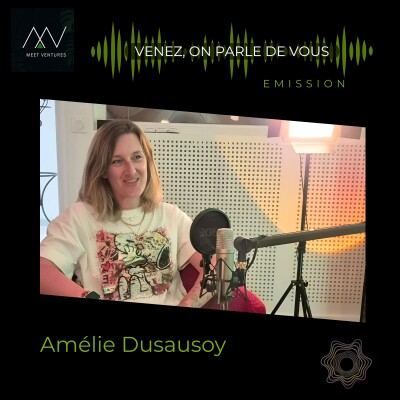Amélie Dusausoy Episode 3 cover