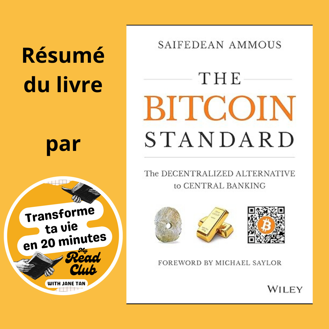 My Read Club – Transforme ta vie en 20 minutes