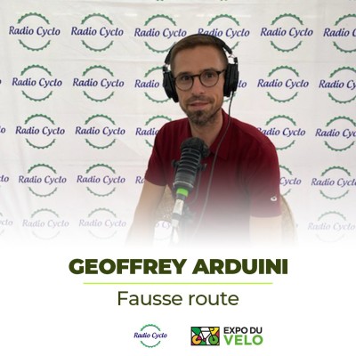 Expo du velo 2020 - Fausse Route - Geoffrey Arduini cover