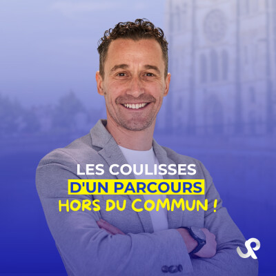 De l'école de la vie à +300 transactions : les coulisses d'un parcours hors du commun. cover