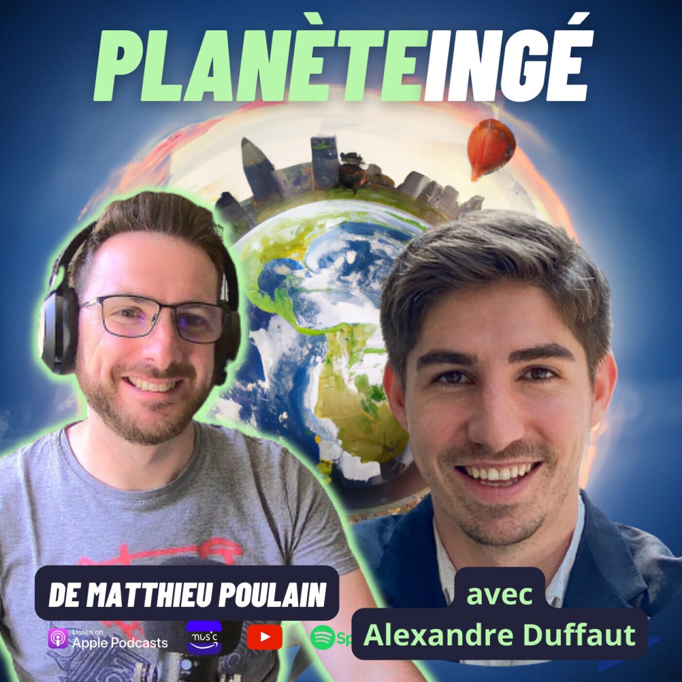 Planète Ingénieur - L\'actualité avec les meilleurs ingénieurs