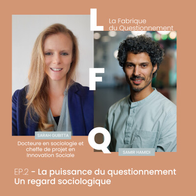 LFQ EP 2 - La puissance du questionnement (partie 1) cover