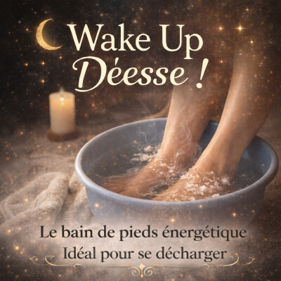 LE BAIN DE PIEDS ÉNERGETIQUE cover