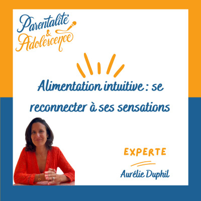 225. Alimentation intuitive : se reconnecter à ses sensations cover