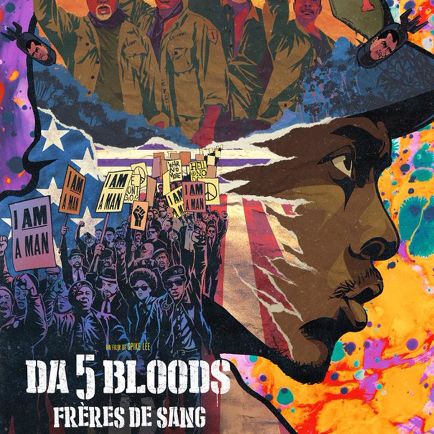 Da 5 Bloods : Un Spike Lee mineur