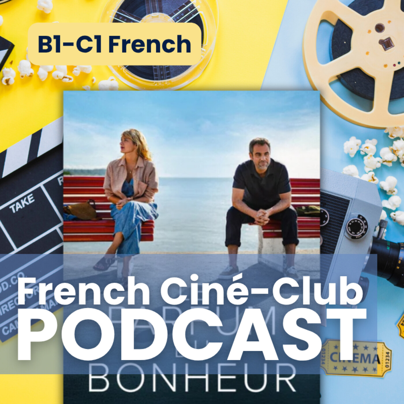 Le parfum du bonheur podcast