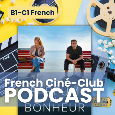 Le parfum du bonheur cover