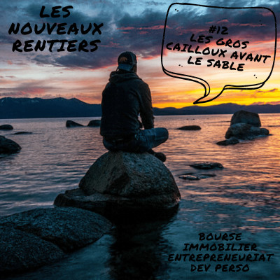 #12 Les gros cailloux avant le sable cover