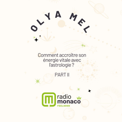 Accroître son énergie vitale via l'astrologie Partie II cover