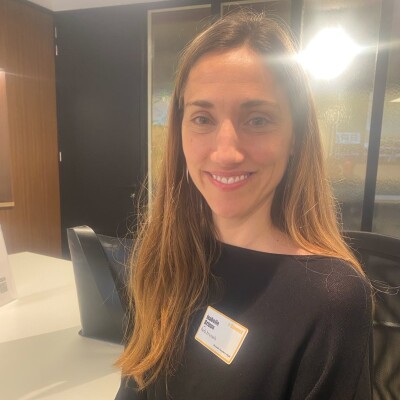 Hub Brussels - Isabelle Grippa - Ceo Hub.brussels cover