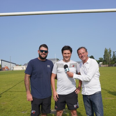 Marc Dos Santos et Jeff Sapin dirigent l'Asso Barbot 15. Ils nous expliquent leur vocation et nous dévoilent la destination de ce week-end cover