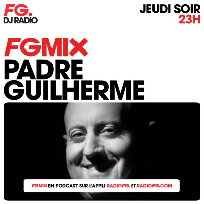 FG MIX CHRISTMAS PARTY : PADRE GUILHERME cover