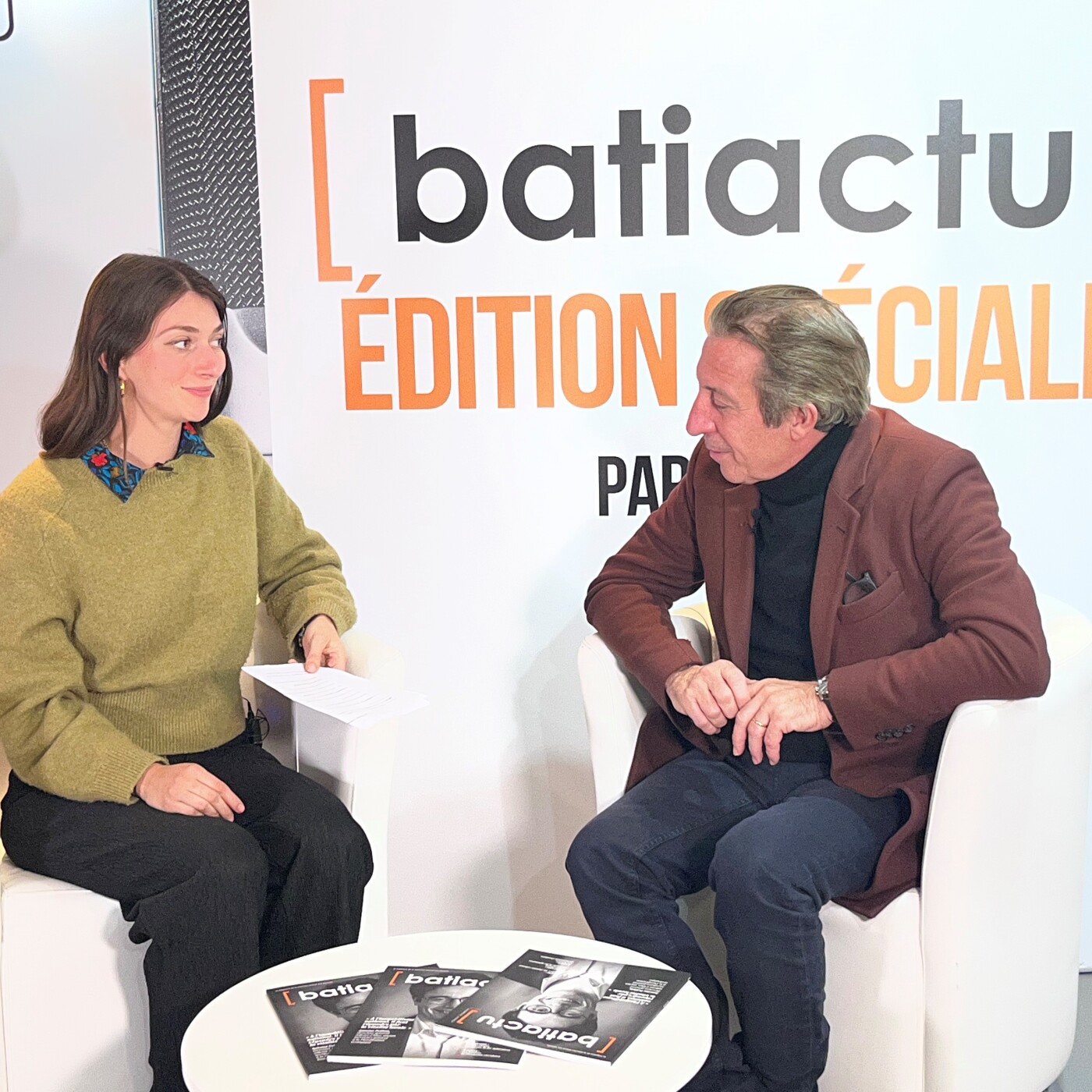 Edition spéciale, le podcast : l'avenir des bureaux, avec Philippe Chiambaretta episode artwork