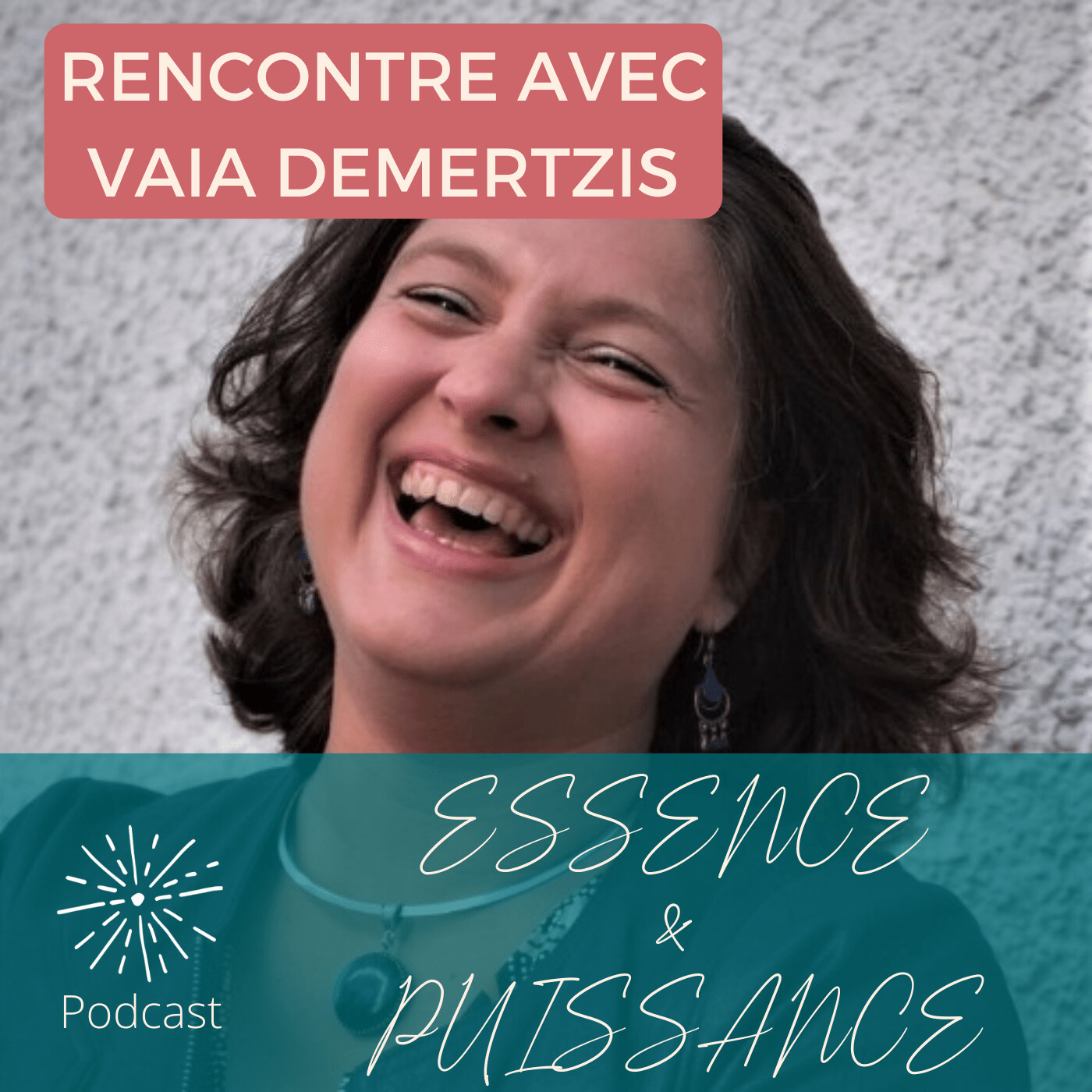 Essence & Puissance, le podcast curieux qui part à la rencontre des femmes et des hommes, et de ce qui les anime