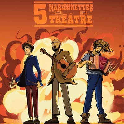 La Rue Des Ogres #16 cover