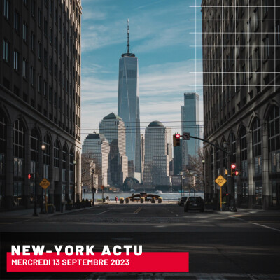 Mercredi 13 Septembre cover