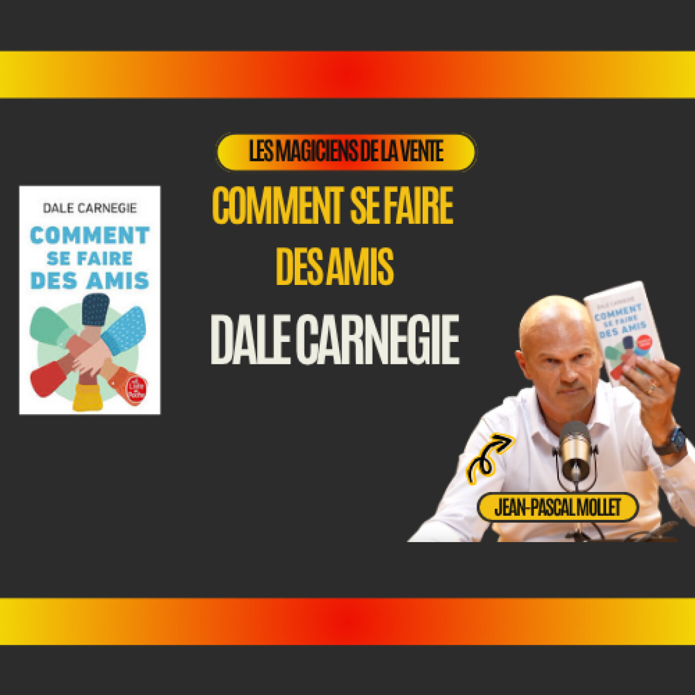 Les Magiciens de la Vente