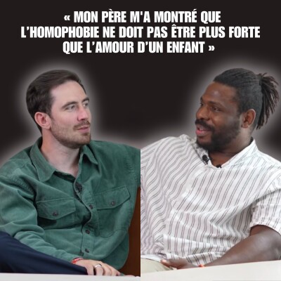 Jérémy CLAMY - Rugbyman professionnel et défenseur LGBT : Faire accepter son homosexualité. cover