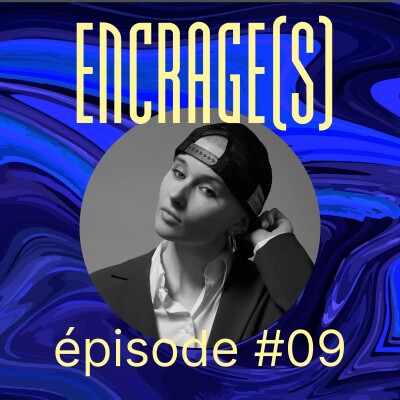 #9 Écrire le rap avec Mona Guba : du vécu au freestyle cover