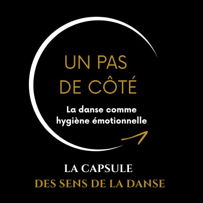 Un pas de côté – La danse comme hygiène émotionnelle cover