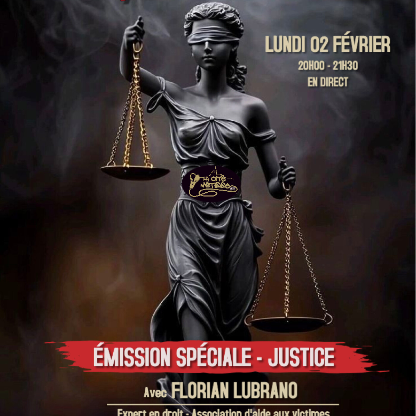 LCM#77 avec Florian Lubrano (02/02/2026). episode artwork