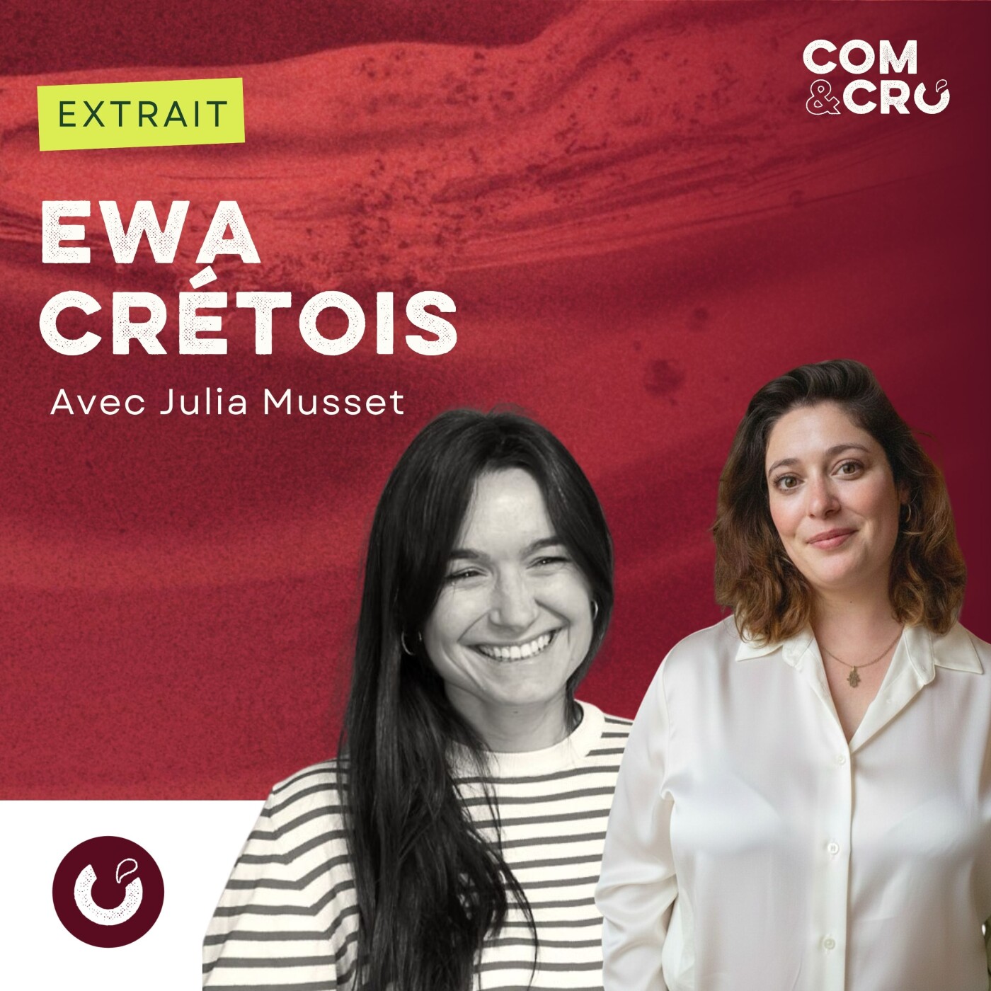 [Extrait] Ce que les acteurs innovants du vin et des spiritueux apportent à la filière avec Ewa Crétois episode artwork