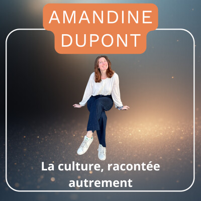 Amandine Dupont (Cultimédia) - Rendre la culture désirable sur Instagram & TikTok cover