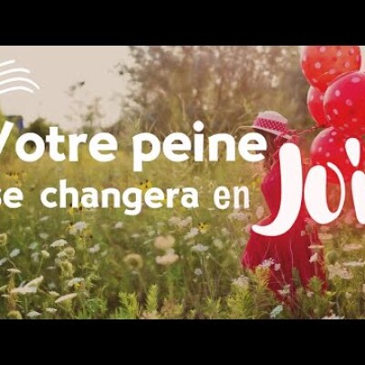 Parole et Évangile du jour | Vendredi 19 mai • Sois sans crainte #bible cover