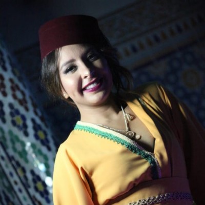 Imane Karkibou - Mawjat H cover