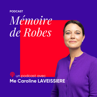Caroline Laveissière : vocation, engagement ordinal et mémoire du Barreau cover