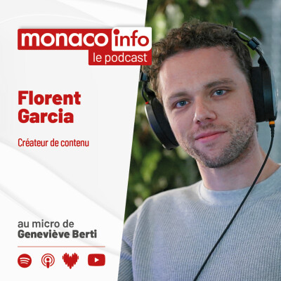 Florent Garcia cover