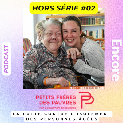 Hors série #02: l'isolement des personnes âgées, un fléau trop solicieux cover