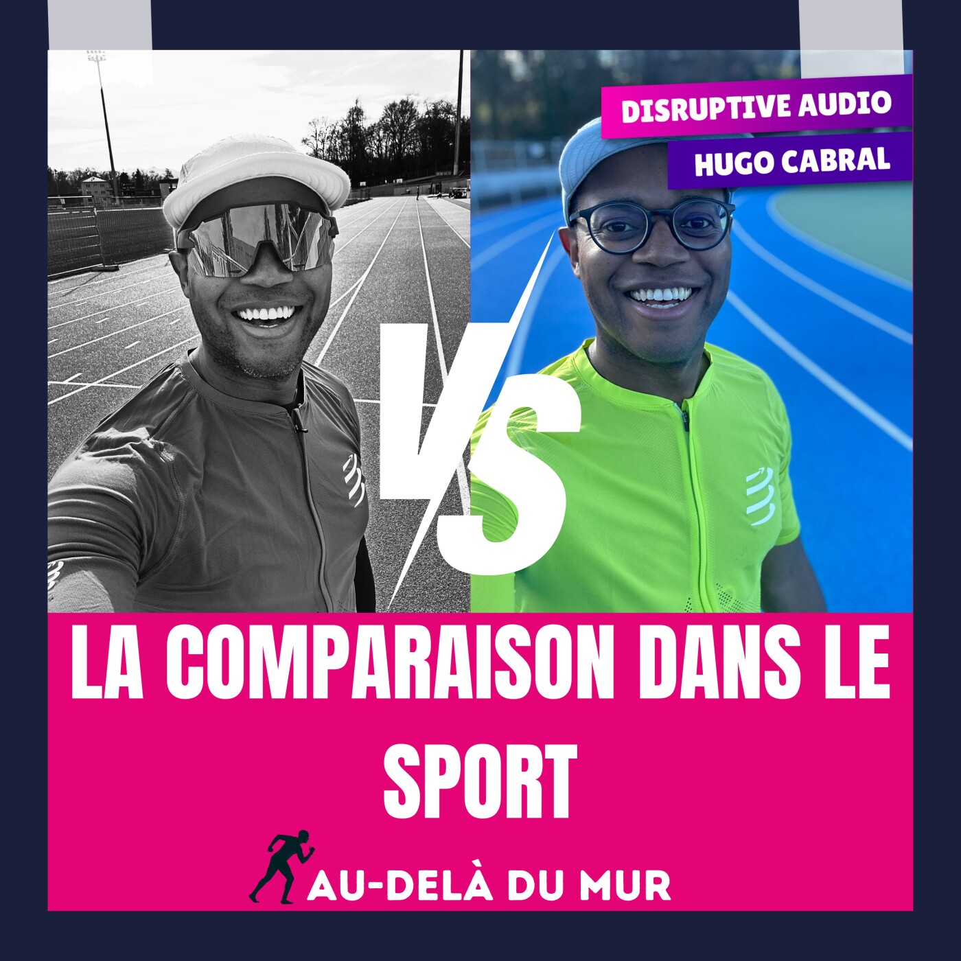 Comparaison en course à pied (STRAVA, Réseaux sociaux, ...) : retrouver le plaisir et la santé mentale avec une psychologue du sport episode artwork