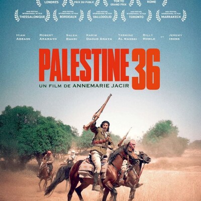 Palestine 36 cover