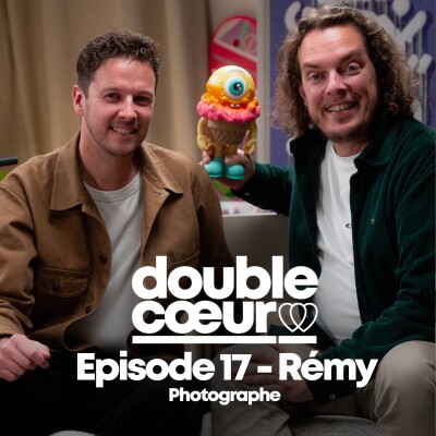 #17 - REMY - Le Photographe cover
