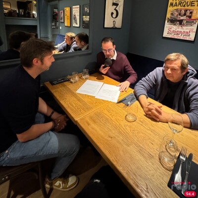 LE MAG CULTURE - La programmation du 3x+ avec Clément Meunier cover