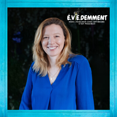 #10 - Trouver son propre équilibre dans la transition écologique avec Céline Stein cover
