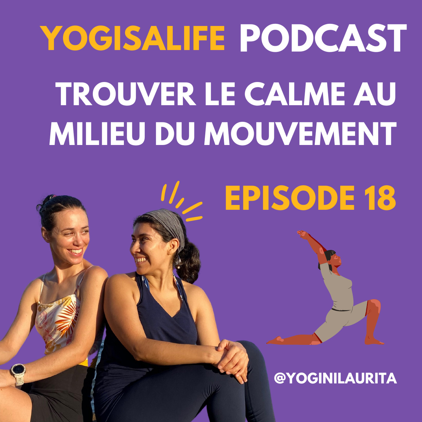 YogisaLife Podcast