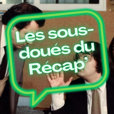 Les sous-doués du Récap' cover