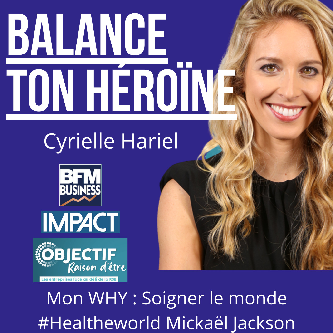 Balance ton héroïne
