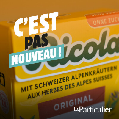 Aux origines des bonbons Ricola, un boulanger suisse et ses 13 plantes des Alpes cover