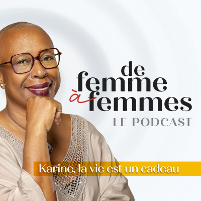 Karine, la vie est un cadeau ! cover